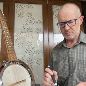 Restringing and general service on Complex instruments