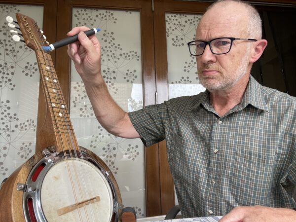 Restringing and general service on Complex instruments - Image 3