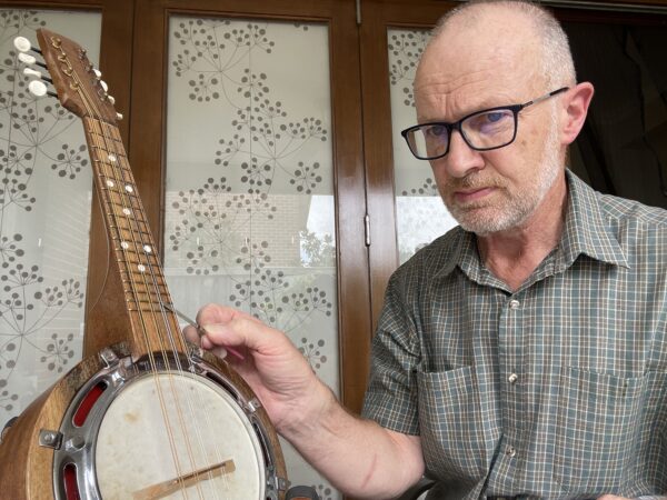 Restringing and general service on Complex instruments - Image 4
